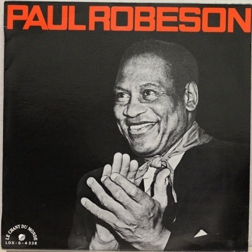 Paul Robeson : Paul Robeson LP
