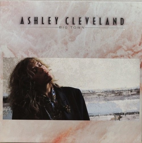 Ashley Cleveland : Big Town LP