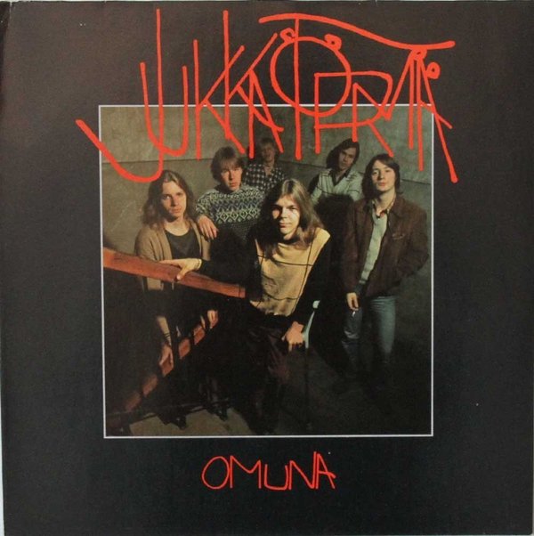 Jukka Törmä & Omuna : Jukka Törmä / Omuna LP (Käyt)