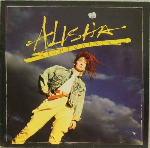 Alisha : Nightwalkin' LP