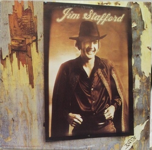 Jim Stafford : Jim Stafford LP