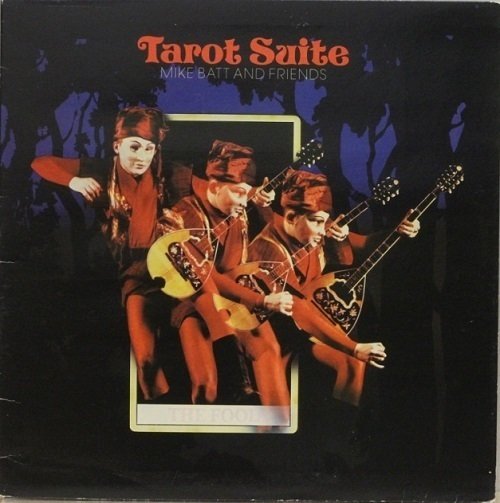 Mike Batt And Friends :Tarot Suite LP