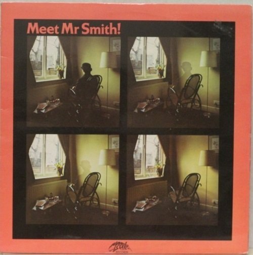Mr. Smith : Meet Mr Smith! LP