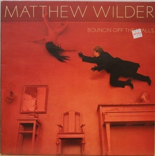 Matthew Wilder :Bouncin Off The Walls