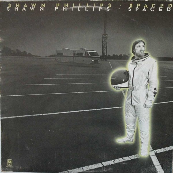 Shawn Phillips : Spaced LP