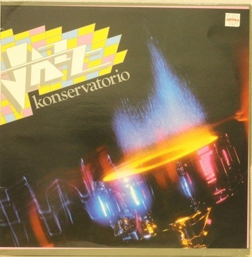 V/A : Oulunkylän pop/jazz konservatorio LP (Käyt)