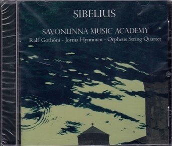 Sibelius : Savonlinna music academy