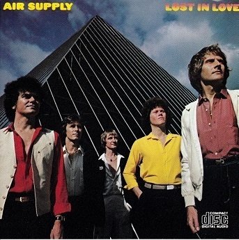 Air Supply : Lost In Love CD