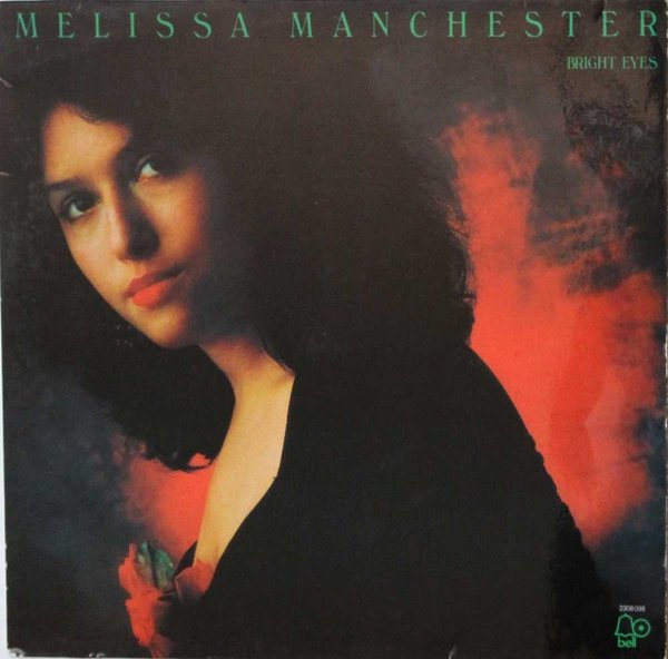 Melissa Manchester : Bright Eyes LP