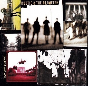 Hoodie & The Blowfish : Cracked Rear View CD