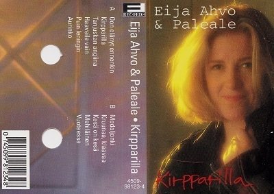 Eija Ahvo & Paleale : Kirpparilla MC (Käyt)