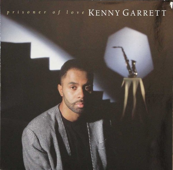 Kenny Garrett : Prisoner Of Love LP