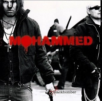 Mohammed : Blackbomber CD
