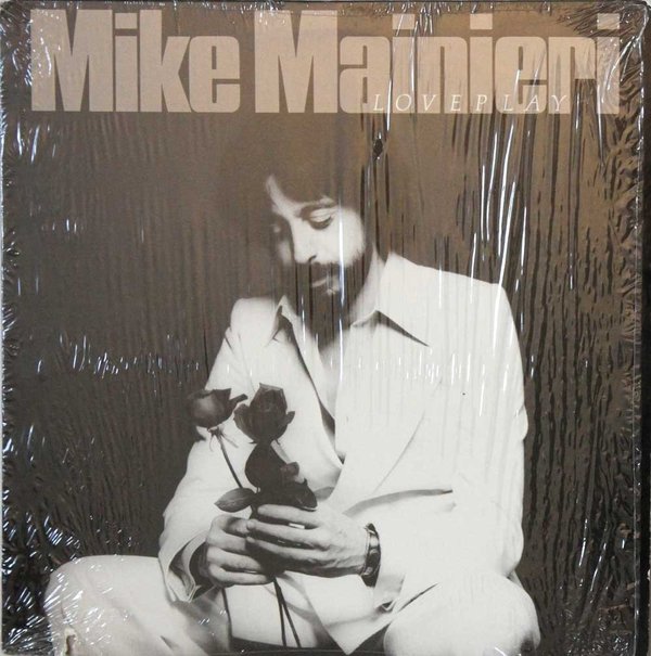 Mike Mainieri : Love Play LP (Käyt)