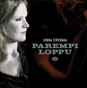 Jonna Tervomaa: Parempi loppu CD (Käyt)