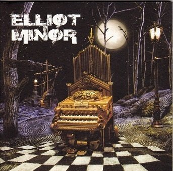 Elliot Minor : Elliot Minor CD (Käyt)