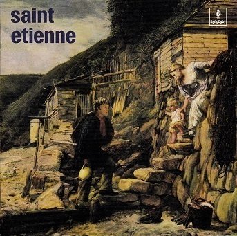 Saint Etienne : Tiger Bay CD