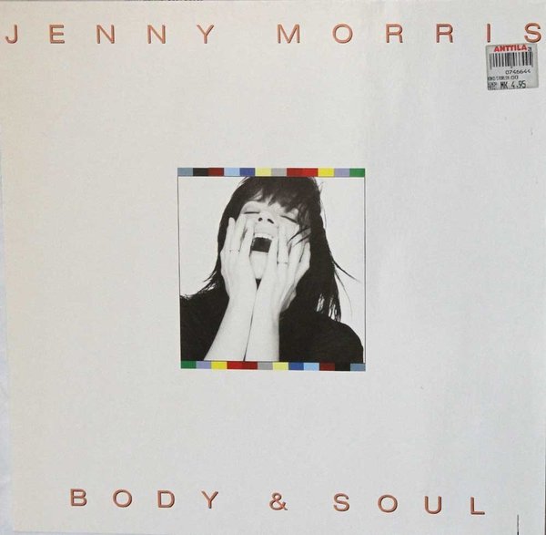 Jenny Morris : Body & Soul LP