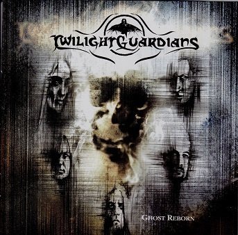 Twilight Guardians : Ghost Reborn CD