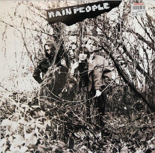 Rain People : Rain People LP (Käyt)