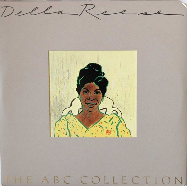 Della Reese : The ABC Collection LP (Käyt)