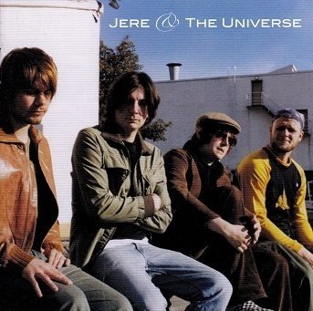 Jere & The Universe : Jere & The Universe CD