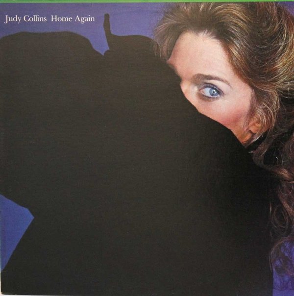 Judy Collins: Home Again LP (Käyt)