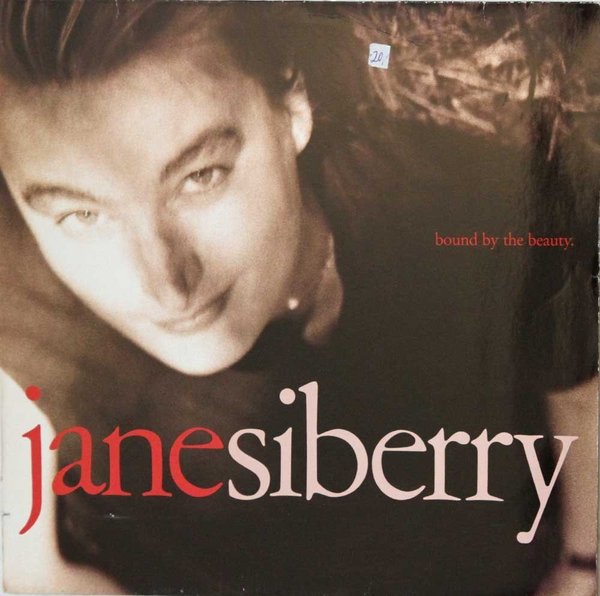 Jane Siberry: Bound By The Beauty LP (Käyt)