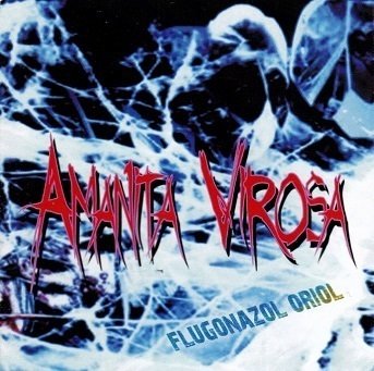 Amanita Virosa : Flugonazol oriol CD (Käyt)