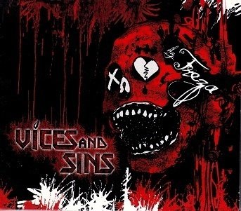 Freza : Vices And Sins CD