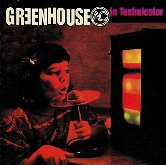Greenhouse AC : In Technicolor CD (Käyt)