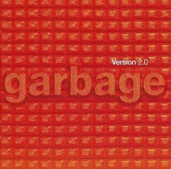 Garbage : Version 2.0 CD (Käyt)