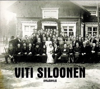 Viti Siloonen : Syrjäkyliä CD