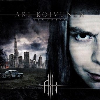Ari Koivunen : Becoming CD