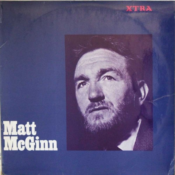 Matt McGinn : Matt McGinn LP