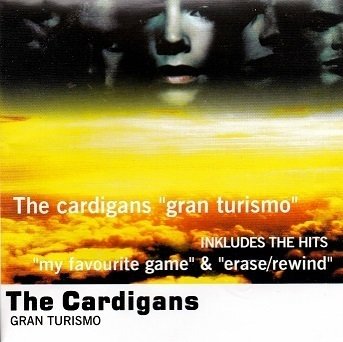 Cardigans : Gran turismo CD (Käyt)