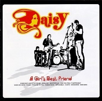 Daisy : A Girl's Best Friend CD