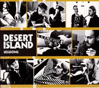 V/A : Desert Island Sessions CD