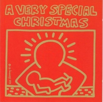 V/A : A Very Special Christmas CD