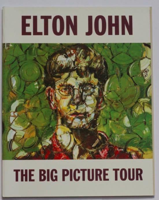 Elton John: The Big Picture Tour Prog