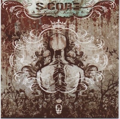 S-Core : Gust Of Rage CD (Käytetty)