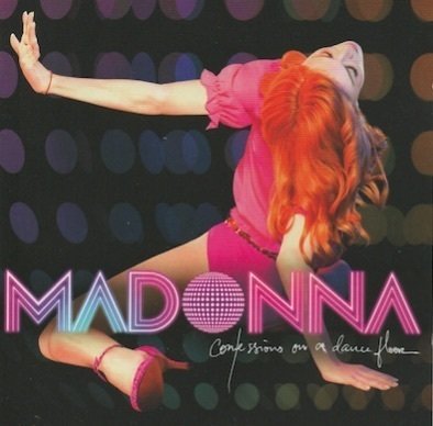 Madonna : Confessions On A Dance Floor CD (Käyt)