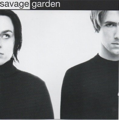 Savage Garden : Savage Garden CD Käyt