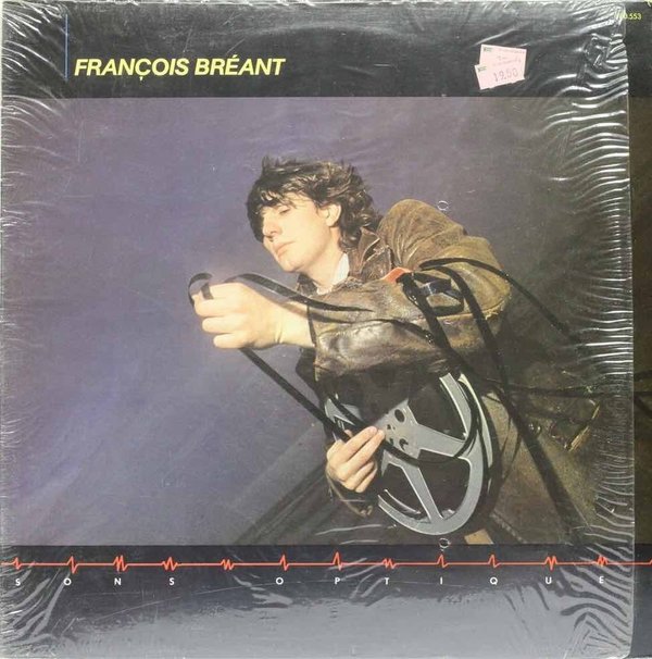 François Bréant ‎: Sons Optiques LP