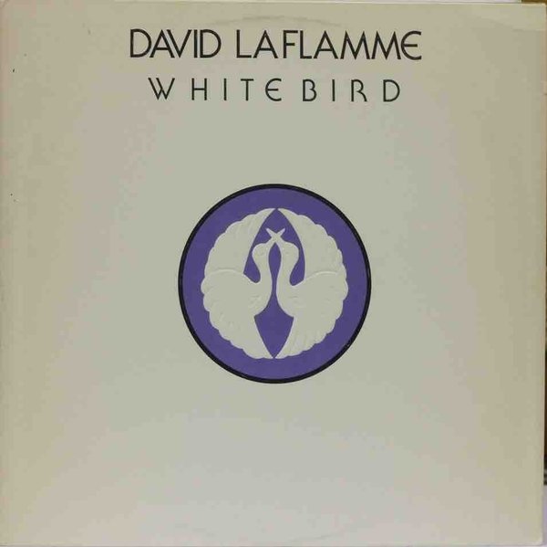 David LaFlamme : White Bird LP (Käyt)
