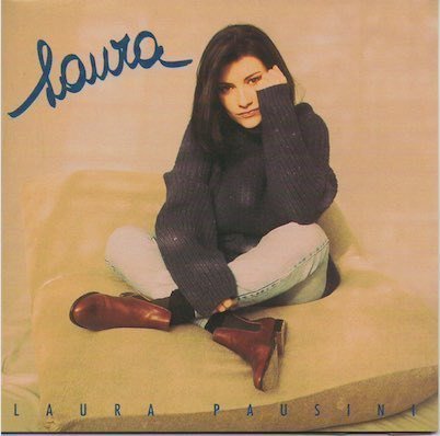 Laura Pausini : Laura CD (Käytetty)