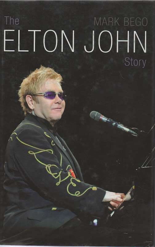 Mark Bego : The Elton John Story (K3)