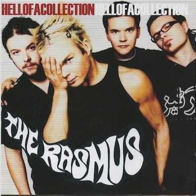Rasmus : Hellofacollection CD (Käyt)