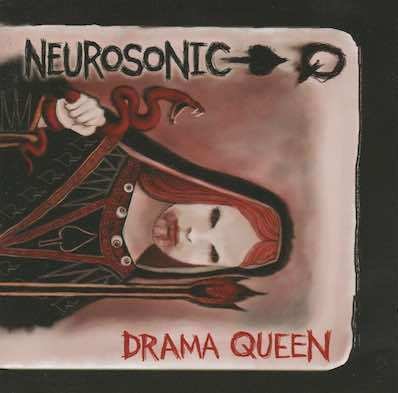 Neurosonic : Drama Queen CD (Käyt)