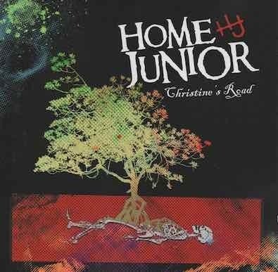 Home Junior: Christine's Road CD Käyt